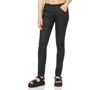 G-Star Women's Jeans Skinny, 5620 Custom Mid Skinny Wmn, Black, W26 L32