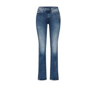 G-Star Women's 3301 High Flare Jeans, Blue (medium aged D01541-8968-071), 27W / 32L