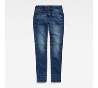 Lynn Skinny Jeans - Medium blue - Women 23-28