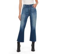 G-Star Womens Jeans, Straight Flare, Codam High Kick Flare 7\8 Wmn, Blue, W27...
