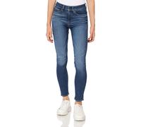 G-Star Womens Jeans Superskinny, 3301 Ultra High Super Skinny Blue, W24 L30