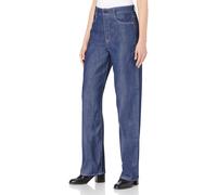 G-Star, women's, jeans Tedie Ultra High Long Straight, blue raw denim, W26 L30