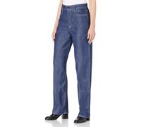 G-Star, women's, jeans Tedie Ultra High Long Straight, blue raw denim, W26 L30