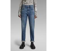 G-Star, women's, jeans trousers, Virjinya Slim wmn, Burten stretch denim,...