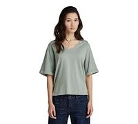 G-Star Women's Joosa Loose Top, Blue (iceberg green D21195-B353-C959), S