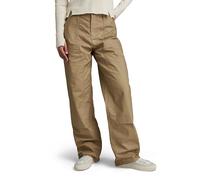 G-Star Women's Judee Carp Pants, Green (ensis green D24396-D387-6057), 29W / 32L