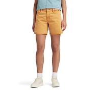 G-Star Women's Judee Denim Shorts, Yellow (rainbow harvest gd D23211-D300-G039), 29
