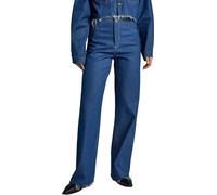 G-Star Women's Judee Loose Cut Waistband Jeans, Blue (raw denim D24355-D547-001), 26W / 32L