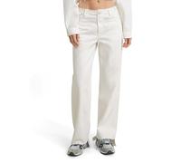 G-Star Women's Judee Loose Cut Waistband Jeans, Grey (lt chalk gd D24355-D300-G377), 31W / 32L