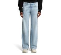 G-STAR Women's Judee Loose Jeans, Blue (sun faded cloudburst D22889-D536-G339), 24W / 28L