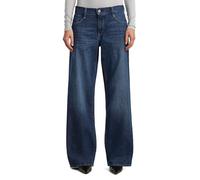 G-STAR Women's Judee Loose Jeans, Multicolor (worn in indigo veil D22889-E353-H487), 34W / 34L