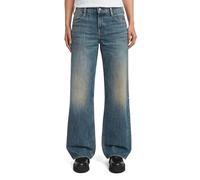 G-STAR Women's Judee Loose Low Waist Jeans