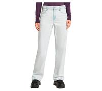 G-Star Women's Judee Loose Low Waist Jeans, Blue (beached faded clifton blue D22889-D436-H122), 34W / 32L
