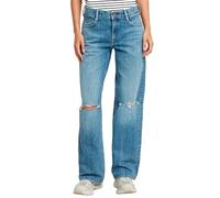 G-Star Women's Judee Loose Low Waist Jeans, Blue (faded false bay destroyed D22889-E019-H085), 28W / 30L