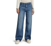 G-star Judee Loose Fit Jeans Blue 26 / 28 Woman