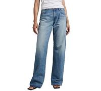 G-Star Women's Judee Loose Low Waist Jeans, Blue (sun faded air force blue D22889-D317-C947), 31W / 32L