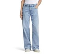G-Star Women's Judee Loose Low Waist Jeans, Blue (sun faded cloudburst D22889-D536-G339), 28W / 32L