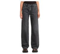 G-Star Women's Judee Loose Low Waist Jeans, Grey (faded eolith grey D22889-D933-H087), 31W / 32L