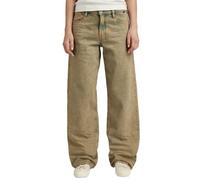 G-Star Women's Judee Loose Low Waist Jeans, Multicolour (faded sandstorm D22889-D436-G234), 28W / 32L