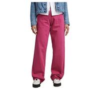 G-Star Women's Judee Loose Low Waist Jeans, Pink (fuchsia red gd D22889-D300-D827), 32W / 32L