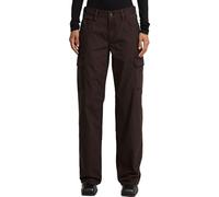 G-Star Women's Judee Low Waist Cargo Pants, Brown (chocolate plum gd D24673-D388-H312), 30W / 32L