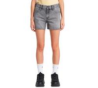 Judee Short Clean Edge Shorts - Grey - Women 30