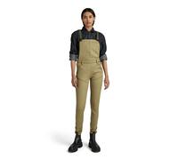 G-Star Womens Jumpsuit Coveralls Trouser Suit Worker Radar Dungaree Olive Gre...