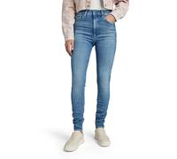 G-Star Women's Kafey Ultra High Skinny Jeans, Blue (faded north sea D15578-D441-G320), 26W / 28L