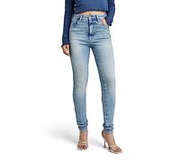 G-Star Women's Kafey Ultra High Skinny Jeans, Blue (vintage olympic blue D15578-D441-D905), 24W / 32L
