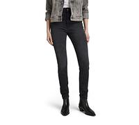 Kafey Ultra High Skinny Jeans - Black - Women 26-30