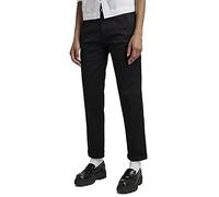 G-Star Women's Kate Boyfriend Chino , Black (dk black D22539-C072-6484), 26W / 32L