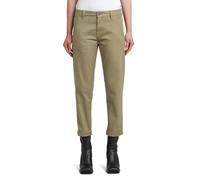 G-STAR Women's Kate Boyfriend Chino, Green (ensis Green D25257-C105-6057), 30W / 30L