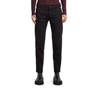G-STAR Women's Kate Boyfriend Chino Pants, Black (Dk Black Gd D25257-c106-b564), 31W x 30L