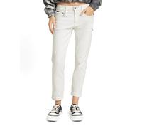 G-Star Women's Kate Boyfriend fit Jeans, White (white gd D15264-C301-G006), 26W / 32L