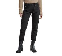 G-Star Women's Kate Boyfriend Jeans, Black (jet black D15264-D189-A814), 25W / 30L