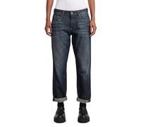 G-STAR Women's Kate Boyfriend Jeans, Blue (antic sand blast D15264-D775-G803), 34W / 32L