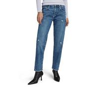 G-Star Women's Kate Boyfriend Jeans, Blue (antique faded orinoco blue destroyed D15264-C052-G120), 25W / 30L
