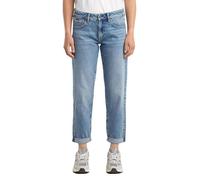 Kate Boyfriend Jeans - Medium blue - Women 30-30