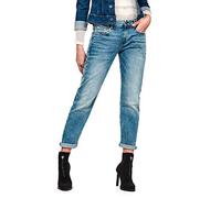 G-Star Women's Kate Boyfriend Jeans, Blue (lt indigo aged D15264-C052-8436), 26W / 32L