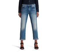 G-STAR Women's Kate Boyfriend Jeans, Blue (lt indigo aged D15264-C052-8436), 29W / 32L