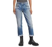 G-Star Women's Kate Boyfriend Jeans, Blue (vintage dirtbag destroyed D15264-D936-H109), 34W / 34L