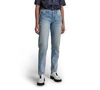 G-Star Women's Kate Boyfriend Jeans, Blue (vintage electric blue D15264-C967-D125), 28W / 30L