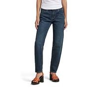 G-STAR Women's Kate Boyfriend Jeans, Blue (Worn in deep Teal D15264-D164-D325), 29W / 34L