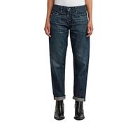 G-STAR Women's Kate Boyfriend Jeans, Colour Blue, Size: Waist 27, Inseam 34
