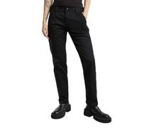 G-Star Women's Kate Boyfriend Pants, Black (dk Black D25257-C105-6484), 27W / 32L