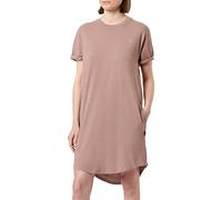 G-Star Women's Lash Fem Loose Dress, Brown (chocolate berry D21383-4107-B113), XS