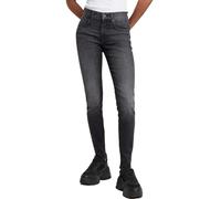 G-Star Women's Lhana Skinny Jeans, Black (faded black magnet D25760-D837-C239), 30W / 32L
