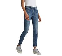 Lhana Skinny Jeans - Medium blue - Women 32-30