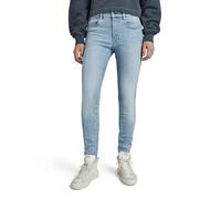 G-Star Women's Lhana Skinny Jeans, Blue (sun faded saru blue D19079-C051-G361), 27W / 34L