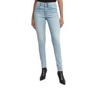 G-Star Women's Lhana Skinny Jeans, Blue (sun faded summer sky D19079-D634-H099), 29W / 34L